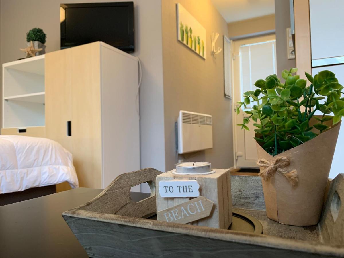 Texelheerlijk 2 Apartment เดอ คุก ภายนอก รูปภาพ