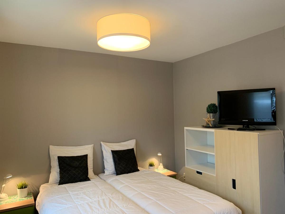 Texelheerlijk 2 Apartment เดอ คุก ภายนอก รูปภาพ
